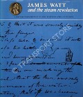 Book cover of James Watt and the Steam Revolution  by ROBINSON, Eric & MUSSON, A.E. 